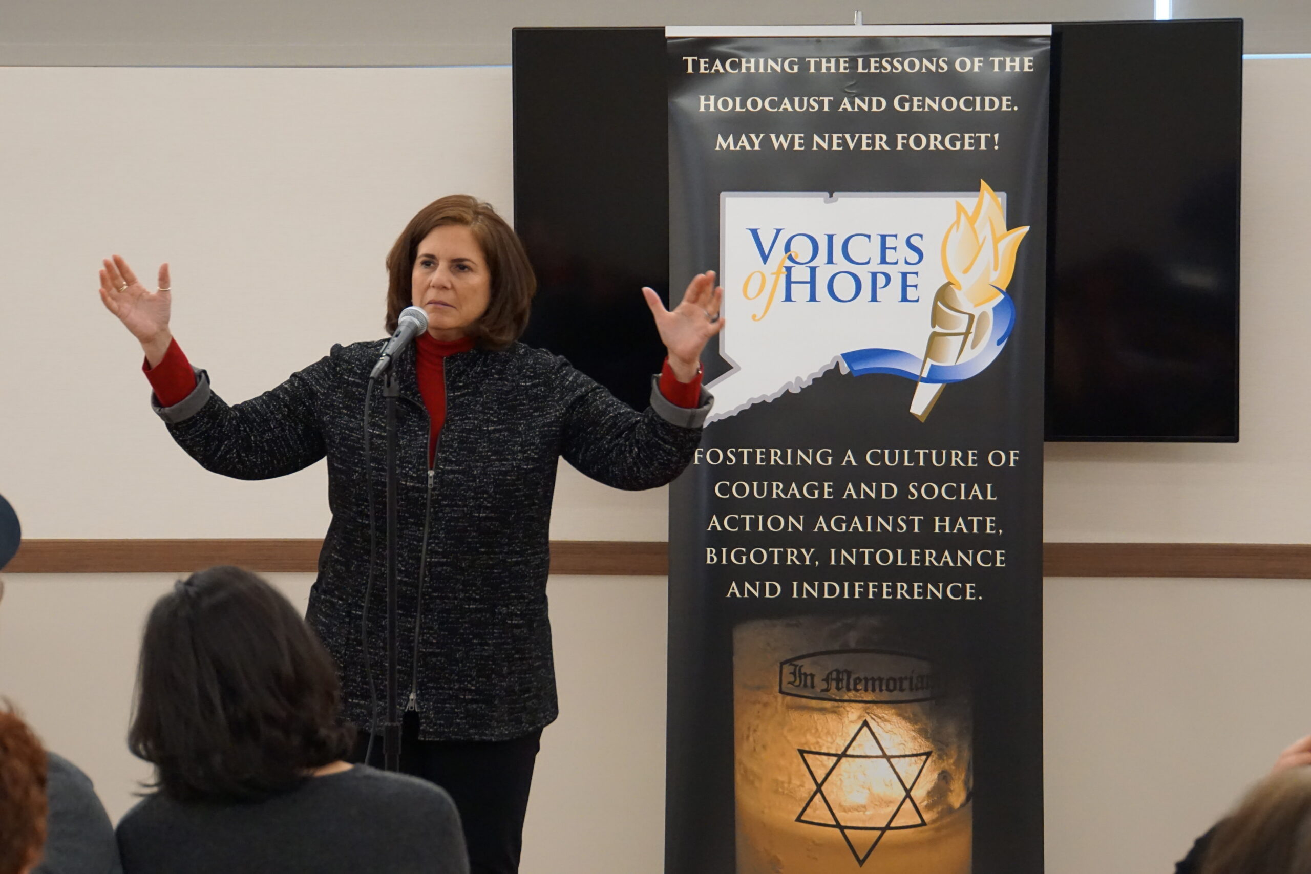 2nd speak up 2-26-17_VOH