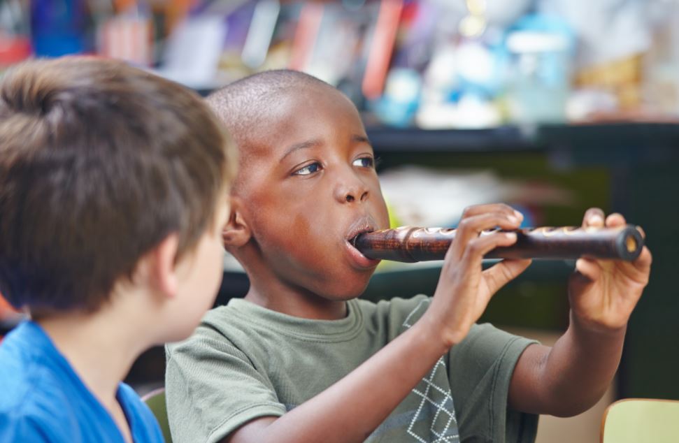 Music Empowers Neighborhood Children