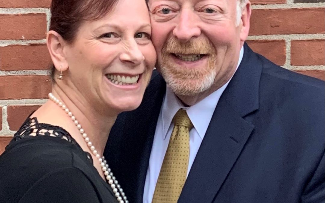 The Zablotskys Invest their Time, Talent and Treasure in Jewish Education