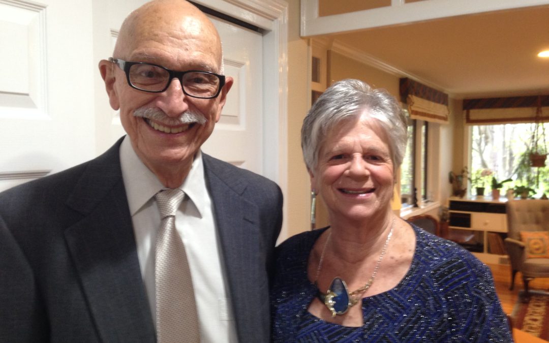 Michael and Naomi Cohen Support the Community Through Service and Planful Giving – Legacy story