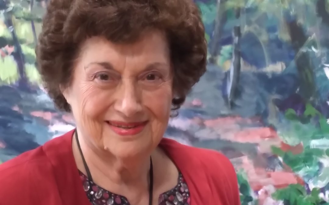 Beth Goldberg’s Fund Supports Holocaust Butterfly Art Project
