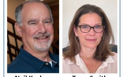 Jewish Community Foundation Announces Two New Members to its Board of Trustees