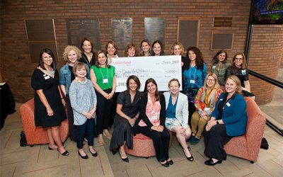 Jewish Community Foundation’s Lillian Fund Grants $10,000 to Center for Children’s Advocacy