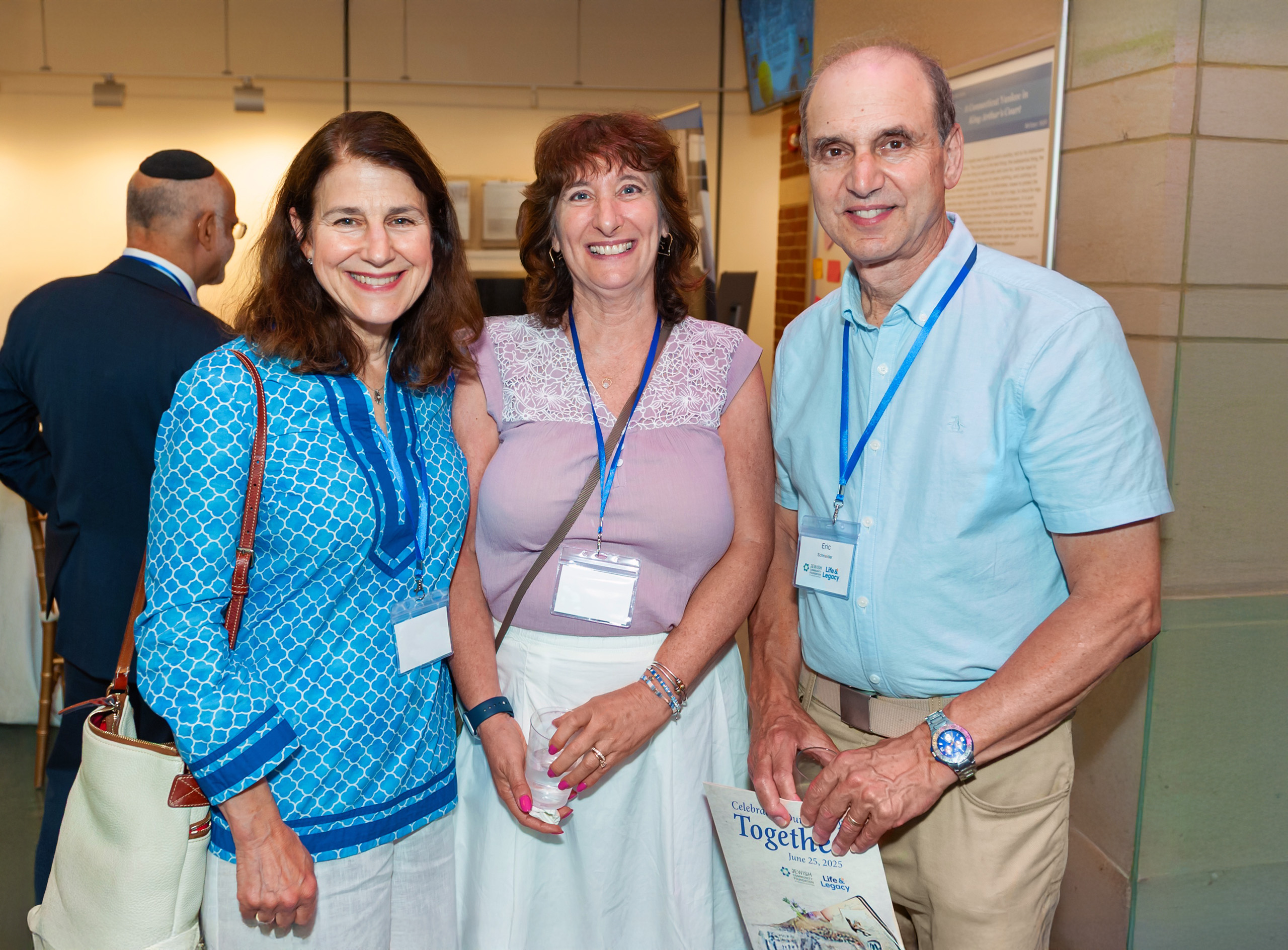 CandidatCommunityLegacyReception