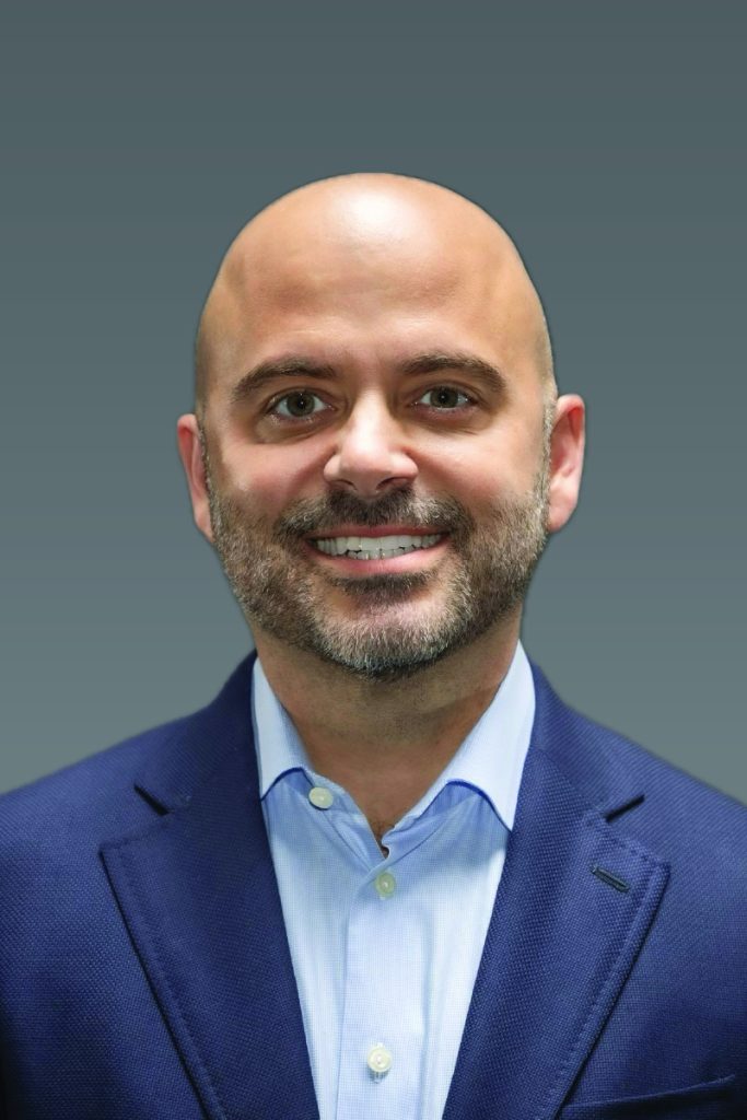 JCF Headshot Ron Cipriano